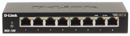 SWITCH DGS-108/E 8-PORTOWY D-Link