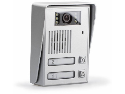 WIDEODOMOFON VIDOS 2 x M670W/S36 WIDEODOMOFON VIDOS 2 x M670W/S36