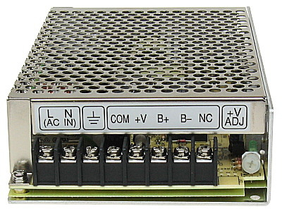 ZASILACZ BUFOROWY AD-55A 13,8V 3,5A ZASILACZ BUFOROWY AD-55A 13,8V 3,5A