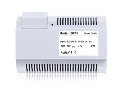 Zestaw Skrzynka na listy Vidos DUO M1021W/S1201-SK Zestaw Skrzynka na listy Vidos DUO M1021W/S1201-SK