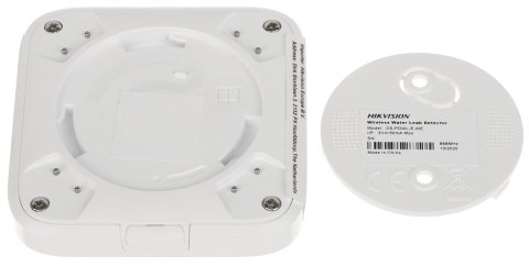 BEZPRZEWODOWA CZUJKA ZALANIA WODĄ AX PRO DS-PDWL-E-WE Hikvision BEZPRZEWODOWA CZUJKA ZALANIA WODĄ AX PRO DS-PDWL-E-WE Hikvision