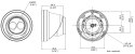 KAMERA IP DS-2CD2343G2-I(4MM) ACUSENSE - 4 Mpx Hikvision