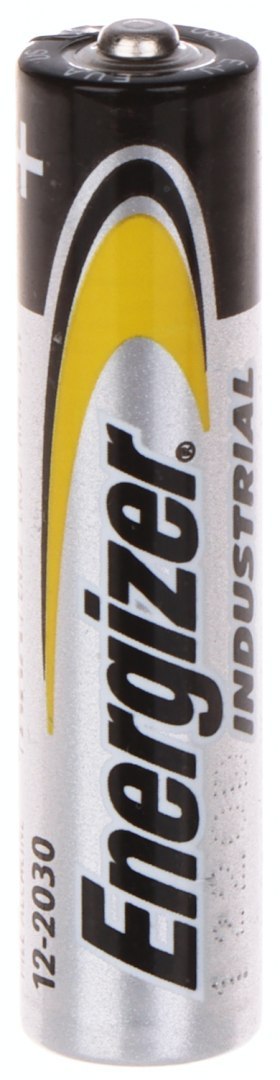 BATERIA ALKALICZNA BAT-AAA/E*P10 1.5 V LR03 ENERGIZER BATERIA ALKALICZNA BAT-AAA/E*P10 1.5 V LR03 ENERGIZER
