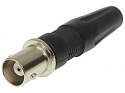 GNIAZDO BNC-G/65-PLAST*P10 SKRĘCANE GNIAZDO BNC-G/65-PLAST*P10 SKRĘCANE