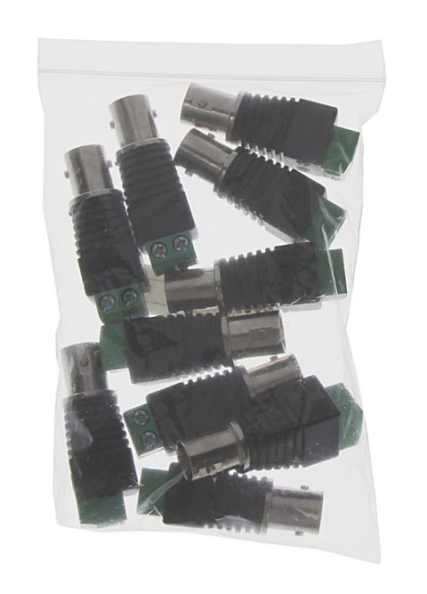 PRZEJŚCIE BNC-G/S*P10 PRZEJŚCIE BNC-G/S*P10