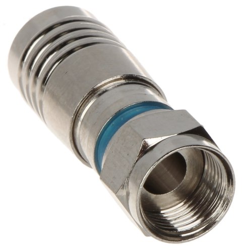 WTYK KOMPRESYJNY F/4781-MTC*P10 RG6 Triset113 METACON WTYK KOMPRESYJNY F/4781-MTC*P10 RG6 Triset113 METACON