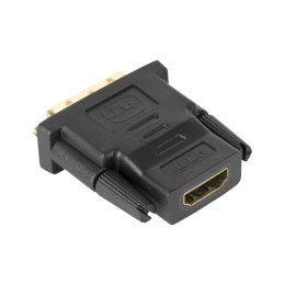 Złącze adapter wtyk DVI (24+1) dual link - gniazdo HDMI