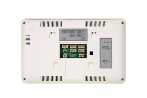 M12W Monitor wideodomofonu M12W Monitor wideodomofonu