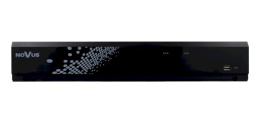 Rejestrator IP 4K UltraHD 32 kanały 8 Mpx NVR-4532-H4/F NOVUS