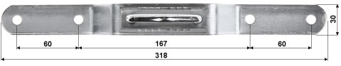 OBEJMA MUROWA OMM-50W6 OBEJMA MUROWA OMM-50W6