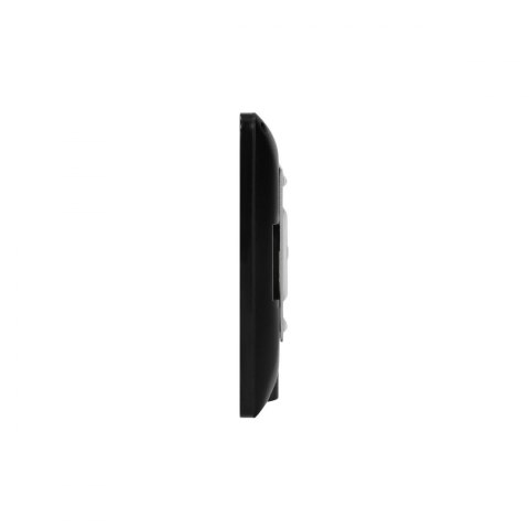 Wideo monitor bezsłuchawkowy, kolorowy, LCD 7", do zastosowania w systemach VIBELL, dotykowy ekran, moduł pamięci, gniazdo na k Wideo monitor bezsłuchawkowy, kolorowy, LCD 7", do zastosowania w systemach VIBELL, dotykowy ekran, moduł pamięci, gniazdo na k