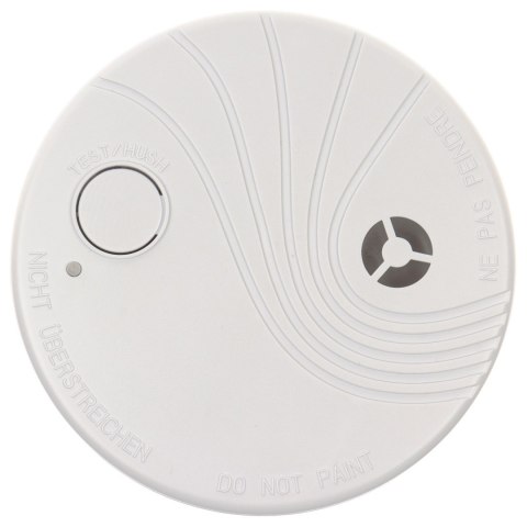 BEZPRZEWODOWA CZUJKA DYMU AX PRO DS-PDSMK-S-WE Hikvision BEZPRZEWODOWA CZUJKA DYMU AX PRO DS-PDSMK-S-WE Hikvision