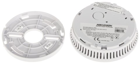 BEZPRZEWODOWA CZUJKA DYMU AX PRO DS-PDSMK-S-WE Hikvision BEZPRZEWODOWA CZUJKA DYMU AX PRO DS-PDSMK-S-WE Hikvision