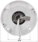 KAMERA IP DS-2CD2T46G2-2I(2.8MM)(C) - 4 Mpx Hikvision