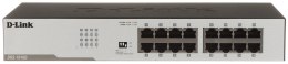 SWITCH DGS-1016D/E 16-PORTOWY D-Link