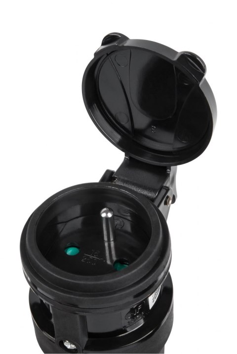 Gniazdo zewnętrzne Rebel (IP 44) -16A /250V Gniazdo zewnętrzne Rebel (IP 44) -16A /250V