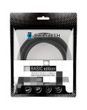 Kabel 2RCA-2RCA 1.8m audio Cabletech Basic Edition