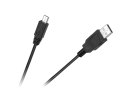 Kabel połączeniowy USB-micro USB dl. wt.