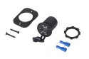 Ładowarka samochodowa USB 12/24V 1A+2.1A montażowa LXG526 Ładowarka samochodowa USB 12/24V 1A+2.1A montażowa LXG526