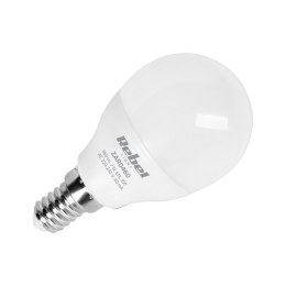 Lampa LED REBEL G45 7W, E14, 3000K, 230V
