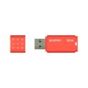 Pendrive Goodram USB 3.0 32GB pomarańczowy