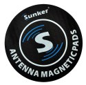 Podkładka magnetyczna SUNKER pod antenę CB 12cm