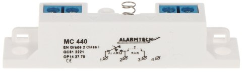 KONTAKTRON BOCZNY MC440 ALARMTECH KONTAKTRON BOCZNY MC440 ALARMTECH