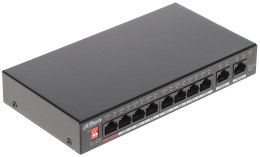 SWITCH PRZEMYSŁOWY POE PFS3010-8GT-96-V2 8-PORTOWY DAHUA