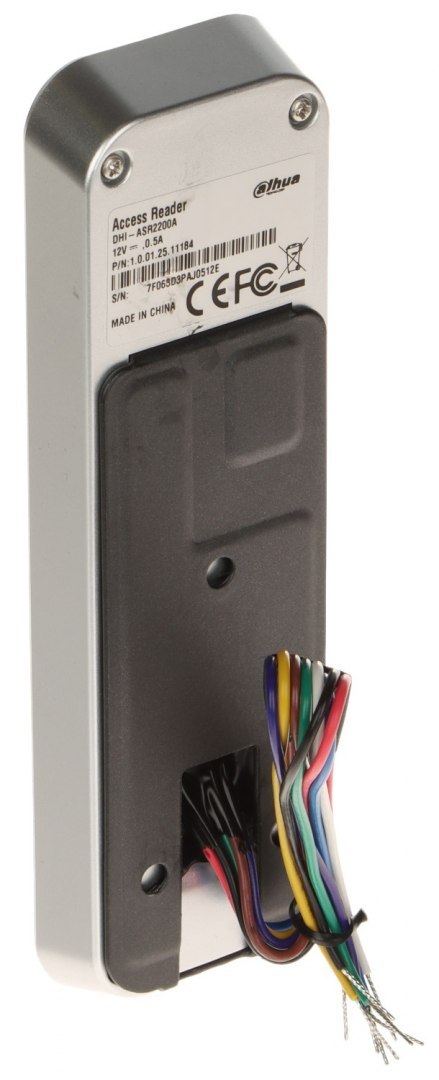 CZYTNIK ZBLIŻENIOWY ASR2200A DAHUA CZYTNIK ZBLIŻENIOWY ASR2200A DAHUA
