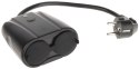 INTELIGENTNY ROZGAŁĘŹNIK ELEKTRYCZNY ZEWNĘTRZNY SL-PS34 Wi-Fi, Tuya Smart INTELIGENTNY ROZGAŁĘŹNIK ELEKTRYCZNY ZEWNĘTRZNY SL-PS34 Wi-Fi, Tuya Smart