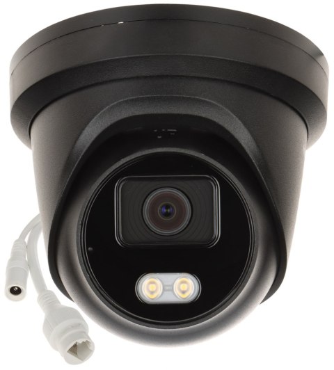 KAMERA IP DS-2CD2347G2-LU(2.8MM)(C)(BLACK) ColorVu - 4 Mpx Hikvision