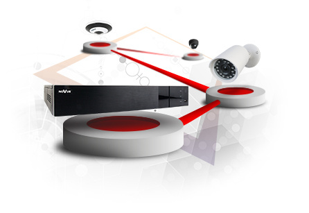 Rejestrator IP NVR-6332-H8/FR Rejestrator IP NVR-6332-H8/FR