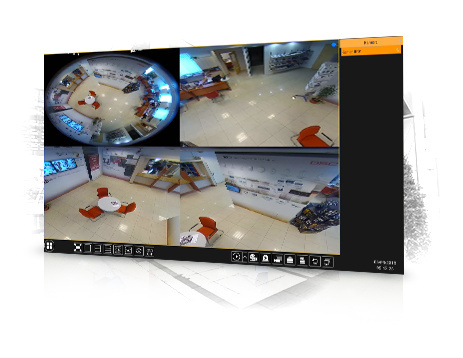 Rejestrator IP NVR-6332-H8/FR Rejestrator IP NVR-6332-H8/FR
