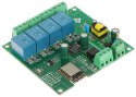 MODUŁ PRZEKAŹNIKOWY ESP12-4R-MV Wi-Fi MODUŁ PRZEKAŹNIKOWY ESP12-4R-MV Wi-Fi