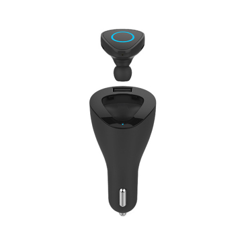 Słuchawka Bluetooth z ładowarką samochodową Kruger&Matz Traveler K1 Słuchawka Bluetooth z ładowarką samochodową Kruger&Matz Traveler K1