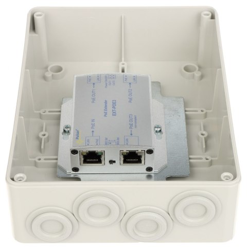 EXTENDER EXT-POE3H W OBUDOWIE HERMETYCZNEJ PULSAR EXTENDER EXT-POE3H W OBUDOWIE HERMETYCZNEJ PULSAR