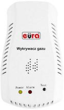 CZUJNIK EURA GAZU ZIEMNEGO, LPG GD-05A2