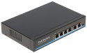 SWITCH POE GTX-A1-06-42 4-PORTOWY