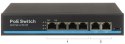 SWITCH POE GTX-A1-06-42 4-PORTOWY