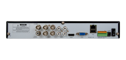 4-Kanałowy Rejestrator AHD multistandard z Dyskiem 2TB NHDR-4104-H1-TB2 4-Kanałowy Rejestrator AHD multistandard z Dyskiem 2TB NHDR-4104-H1-TB2