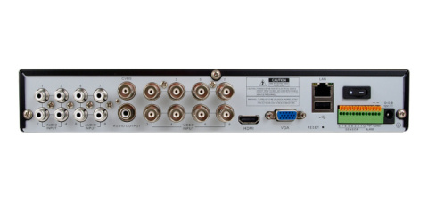 Rejestrator AHD multistandard NHDR-4108-H1 Rejestrator AHD multistandard NHDR-4108-H1