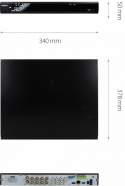 Rejestrator AHD multistandard NHDR-4308-H2