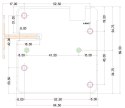 ZACZEP ELEKTROMAGNETYCZNY SZAFKOWY DT-813 DANTOM