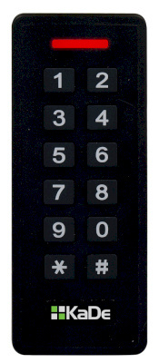 Czytnik kart zbliżeniowych KDH-CK130M-BLACK Czytnik kart zbliżeniowych KDH-CK130M-BLACK