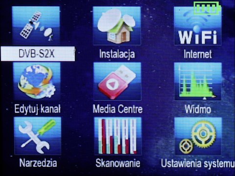 MIERNIK SATELITARNY S-22 DVB-S/S2/S2X Spacetronik MIERNIK SATELITARNY S-22 DVB-S/S2/S2X Spacetronik