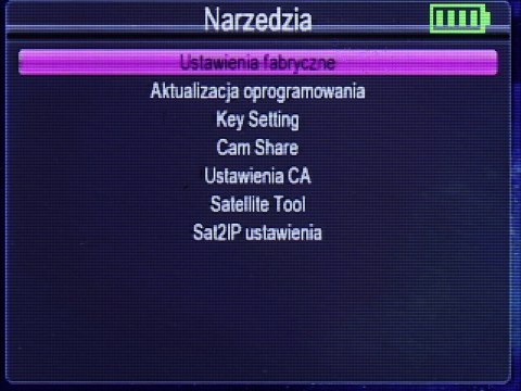 MIERNIK SATELITARNY S-22 DVB-S/S2/S2X Spacetronik MIERNIK SATELITARNY S-22 DVB-S/S2/S2X Spacetronik