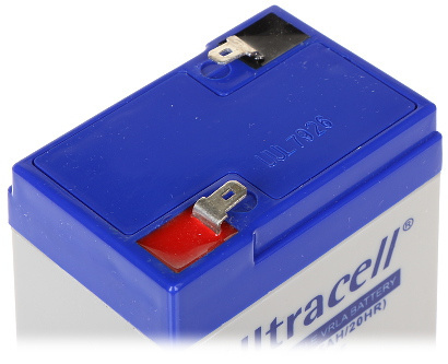 AKUMULATOR 6V/4.5AH-UL ULTRACELL AKUMULATOR 6V/4.5AH-UL ULTRACELL