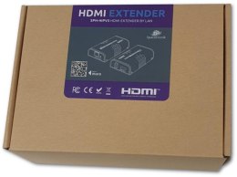 Odbiornik konwertera sygnału HDMI na IP SPH-HIPv4 Multicast RX
