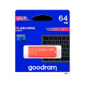 Pendrive Goodram USB 3.0 64GB pomarańczowy