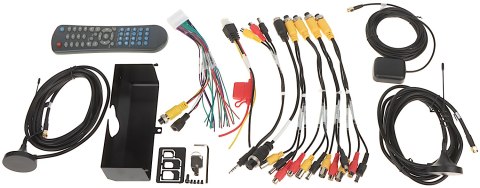 REJESTRATOR MOBILNY AHD, PAL, IP PROTECT-218 4 KANAŁY REJESTRATOR MOBILNY AHD, PAL, IP PROTECT-218 4 KANAŁY